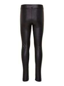 KONRUBY COATED LEGGINGS JRS-Black-Fi&Co Boutique