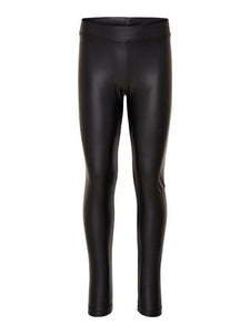 KONRUBY COATED LEGGINGS JRS-Black-Fi&Co Boutique