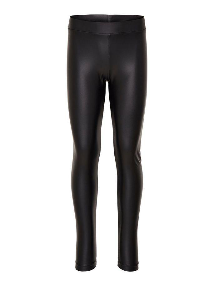 KONRUBY COATED LEGGINGS JRS-Black-Fi&Co Boutique