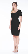 Load image into Gallery viewer, Mellaris Marina Dress-Black-Fi&amp;Co Boutique
