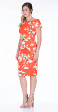 Load image into Gallery viewer, Mellaris Olympia Dress-Red Oriental-Fi&amp;Co Boutique
