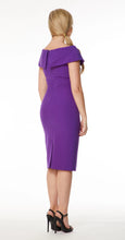 Load image into Gallery viewer, Mellaris Olympia Dress-Violet-Fi&amp;Co Boutique
