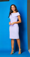 Load image into Gallery viewer, Mellaris Olympia Heather Dress-Heather Lilac-Fi&amp;Co Boutique
