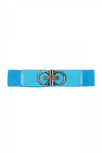 Load image into Gallery viewer, Minueto Pool Party Belt-Blue-Fi&amp;Co Boutique
