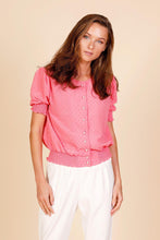 Load image into Gallery viewer, Minueto Strawberry Top-Pink-Fi&amp;Co Boutique
