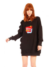 Load image into Gallery viewer, Minueto VACANCY DRESS-Black-Fi&amp;Co Boutique
