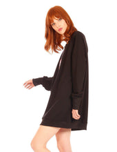 Load image into Gallery viewer, Minueto VACANCY DRESS-Black-Fi&amp;Co Boutique
