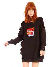 Load image into Gallery viewer, Minueto VACANCY DRESS-Black-Fi&amp;Co Boutique
