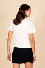 Load image into Gallery viewer, Minueto White Minueto T-Shirt-White-Fi&amp;Co Boutique
