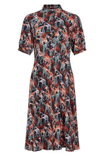 Load image into Gallery viewer, Numph Nuabiah Dress-Sapphire-Fi&amp;Co Boutique
