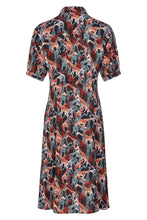 Load image into Gallery viewer, Numph Nuabiah Dress-Sapphire-Fi&amp;Co Boutique
