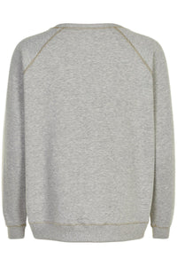 Numph NUADDIE SWEAT-Drizzle-Fi&Co Boutique