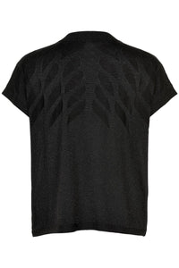 NUMPH NUDARLENE PULLOVER-Black-Fi&Co Boutique