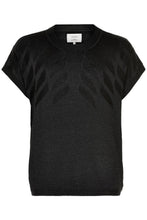 Load image into Gallery viewer, NUMPH NUDARLENE PULLOVER-Black-Fi&amp;Co Boutique
