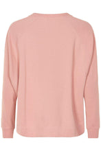 Load image into Gallery viewer, NÜMPH NUMINTA LS SWEATSHIRT-Adobe Rose-Fi&amp;Co Boutique
