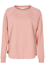 Load image into Gallery viewer, NÜMPH NUMINTA LS SWEATSHIRT-Adobe Rose-Fi&amp;Co Boutique
