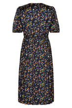 Load image into Gallery viewer, NÜMPH NUNANNA DRESS-Sapphire-Fi&amp;Co Boutique
