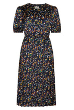 Load image into Gallery viewer, NÜMPH NUNANNA DRESS-Sapphire-Fi&amp;Co Boutique
