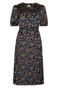 NÜMPH NUNANNA DRESS-Sapphire-Fi&Co Boutique