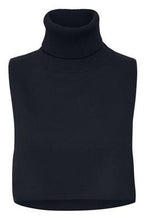 Load image into Gallery viewer, Part Two Abi Rollneck-Navy-Fi&amp;Co Boutique
