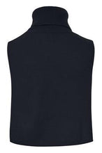 Load image into Gallery viewer, Part Two Abi Rollneck-Navy-Fi&amp;Co Boutique
