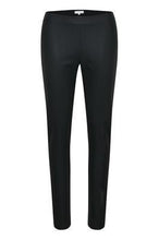 Load image into Gallery viewer, Part Two Ananna Pants-Black-Fi&amp;Co Boutique
