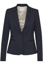 Load image into Gallery viewer, Part Two Cannes Dot Blazer-Light Ink-Fi&amp;Co Boutique
