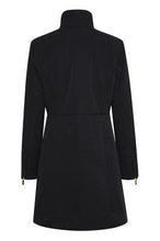 Load image into Gallery viewer, Part Two Carvina Coat-Black-Fi&amp;Co Boutique
