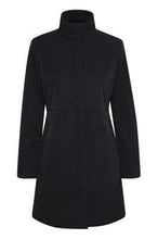 Load image into Gallery viewer, Part Two Carvina Coat-Black-Fi&amp;Co Boutique
