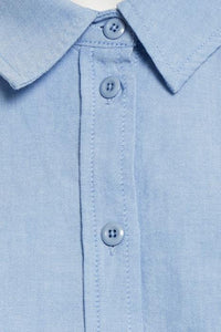 Part Two Chrissie Shirt-Vista Blue-Fi&Co Boutique