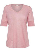 Load image into Gallery viewer, Part Two Curly TS-Sea Pink-Fi&amp;Co Boutique
