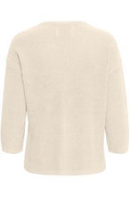 Load image into Gallery viewer, Part Two Petronas Pullover-Whitecap Grey-Fi&amp;Co Boutique
