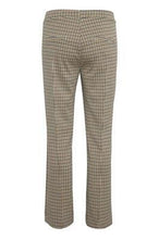 Load image into Gallery viewer, Part Two Pontas Pants-Heavy Jersey Chec-Fi&amp;Co Boutique
