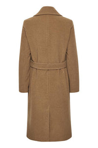 Part Two Sonia Coat-Tobacco Brown-Fi&Co Boutique