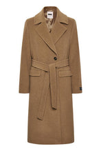 Load image into Gallery viewer, Part Two Sonia Coat-Tobacco Brown-Fi&amp;Co Boutique
