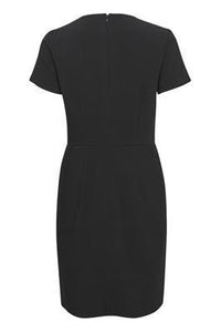 Part Two Susie Dress-Black-Fi&Co Boutique