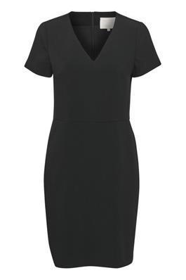 Part Two Susie Dress-Black-Fi&Co Boutique