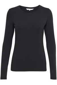 Part Two Tamajas T-Shirt-Black-Fi&Co Boutique