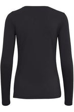 Load image into Gallery viewer, Part Two Tamajas T-Shirt-Black-Fi&amp;Co Boutique
