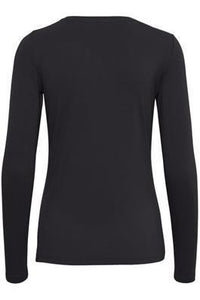 Part Two Tamajas T-Shirt-Black-Fi&Co Boutique