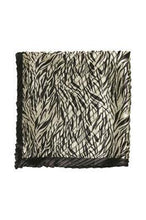 Load image into Gallery viewer, Part Two Vala Scarf-Zebra Print-Fi&amp;Co Boutique
