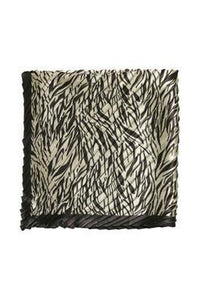 Part Two Vala Scarf-Zebra Print-Fi&Co Boutique