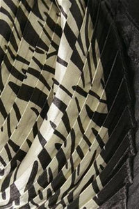 Part Two Vala Scarf-Zebra Print-Fi&Co Boutique