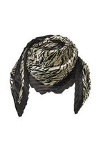 Load image into Gallery viewer, Part Two Vala Scarf-Zebra Print-Fi&amp;Co Boutique
