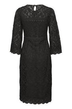 Load image into Gallery viewer, Part Two Valentina Dress-Black-Fi&amp;Co Boutique
