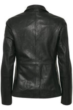 Load image into Gallery viewer, Part Two Vega Jacket-Black-Fi&amp;Co Boutique
