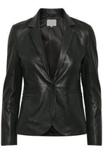 Load image into Gallery viewer, Part Two Vega Jacket-Black-Fi&amp;Co Boutique
