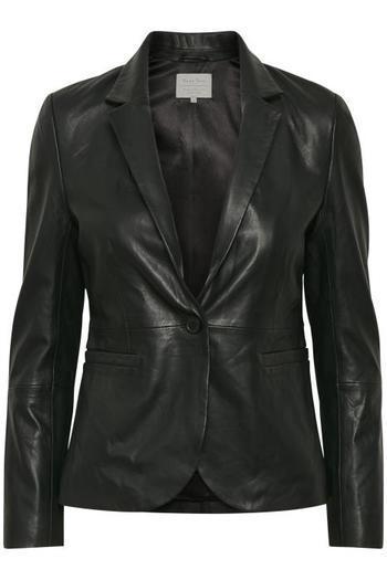 Part Two Vega Jacket-Black-Fi&Co Boutique