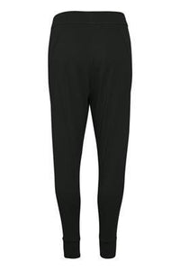 Part Two Velua Pants-Black-Fi&Co Boutique