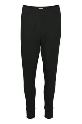 Part Two Velua Pants-Black-Fi&Co Boutique